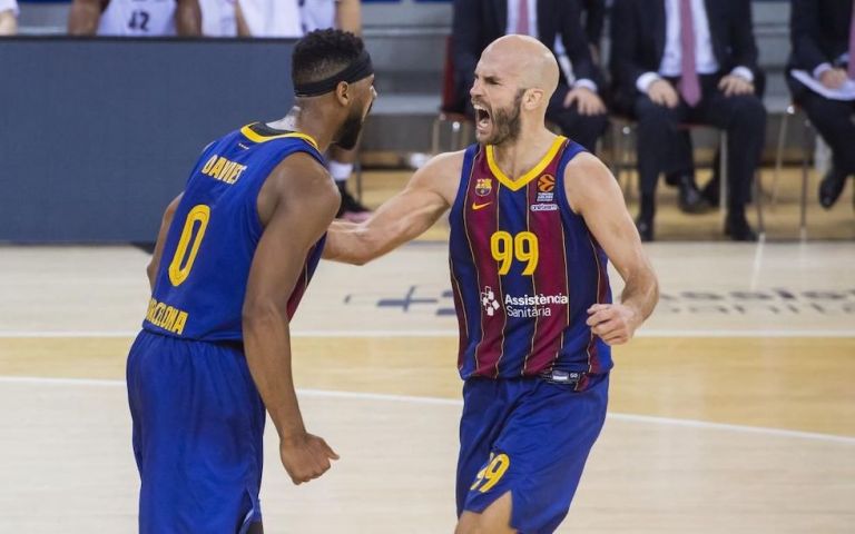 Μπαρτσελόνα : Ο Καλάθης έγραψε ιστορία με νέο ρεκόρ στις ασίστ
