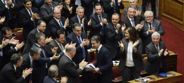 Τι τρέχει μεταξύ υπουργών και βουλευτών της ΝΔ;