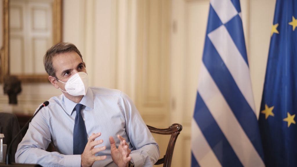 Μητσοτάκης : Δεν νοείται να μην βρεθεί η Τουρκία αντιμέτωπη με συνέπειες εάν συνεχίσει έτσι