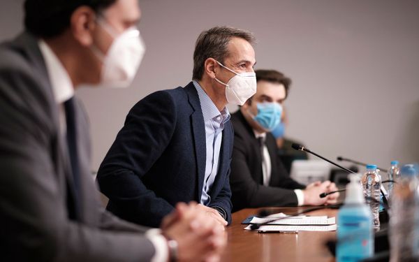 Εμβόλιο και ο πρωθυπουργός