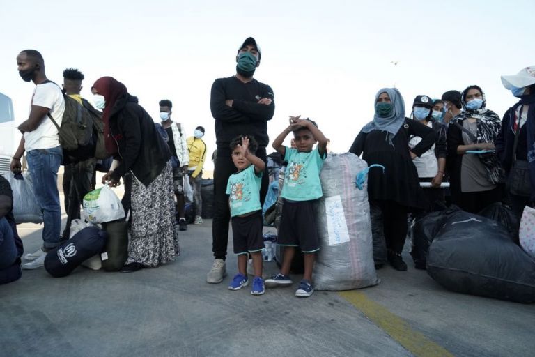 Ερχεται ψηφιακή έκδοση ΑΦΜ για τους αιτούντες άσυλο