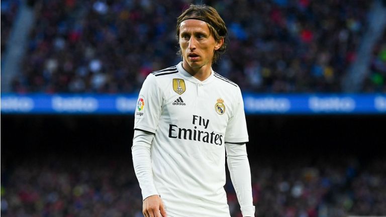 Ρεάλ Μαδρίτης : Μόνο τα τυπικά για την ανανέωση του Μόντριτς