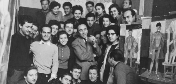 Γιάννης Μόραλης : Η σύζευξη του κλασικού με το μοντέρνο