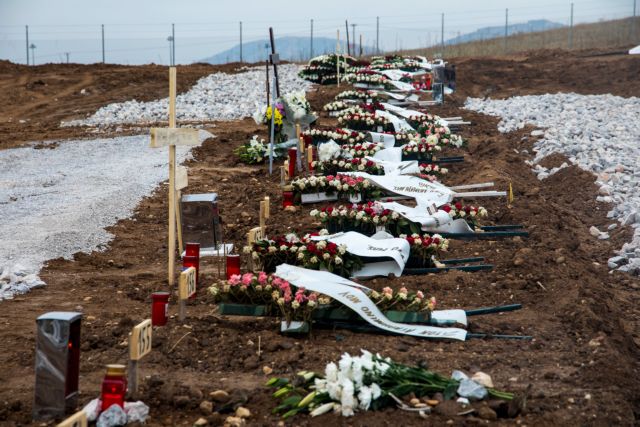 Θεσσαλονίκη : Ανοίγουν 300 νέοι τάφοι για θύματα κοροναϊού