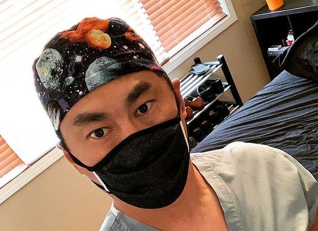 Κοροναϊός : Νοσηλευτής στην Καλιφόρνια διαγνώσθηκε θετικός στον Covid-19 αφού έκανε το εμβόλιο της Pfizer