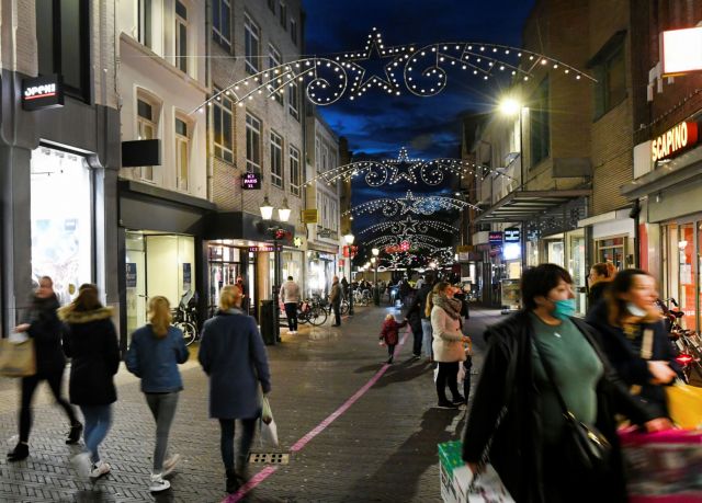 Κοροναϊός : Σκληρό lockdown και στην Ολλανδία για πέντε εβδομάδες