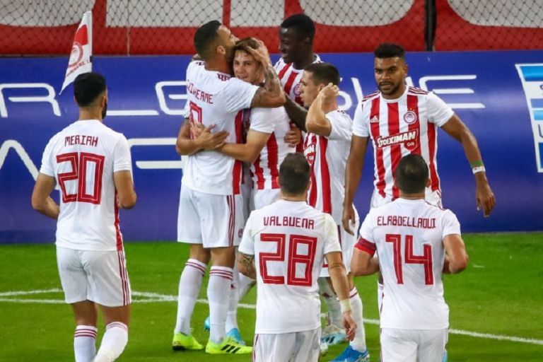 Ολυμπιακός – Βόλος : Με τη γλώσσα των αριθμών