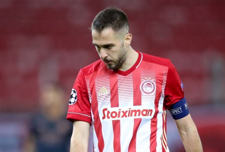 Ολυμπιακός : Το μυαλό στην κατάκτηση των τριών βαθμών και μόνο