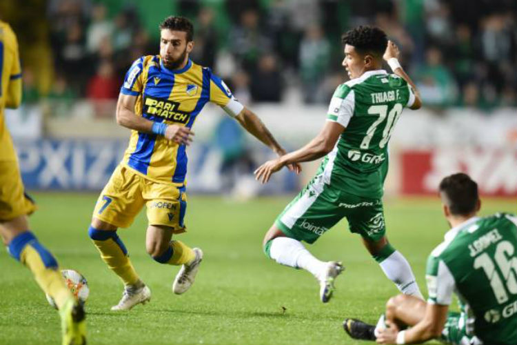 ΑΠΟΕΛ : Έφτασαν στα 18 τα κρούσματα κοροναϊού