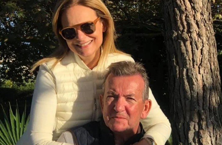 Πέθανε από κοροναϊό ένας εκ των ιδρυτών της «Oxford Company», Χρήστος Τσιόλιας