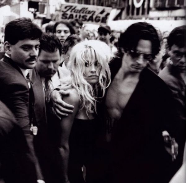 Σειρά για τους Πάμελα Άντερσον και Τόμι Λι – Στο επίκεντρο το διαβόητο sex tape