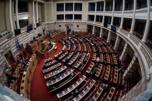 Προσωπικά δεδομένα : ΣΥΡΙΖΑ και ΚΙΝΑΛ ρωτούν αν υπάρχει σύμβαση του Δημοσίου με την Palantir