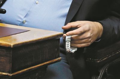 Το αντίδοτο στην κυβερνητική κούραση