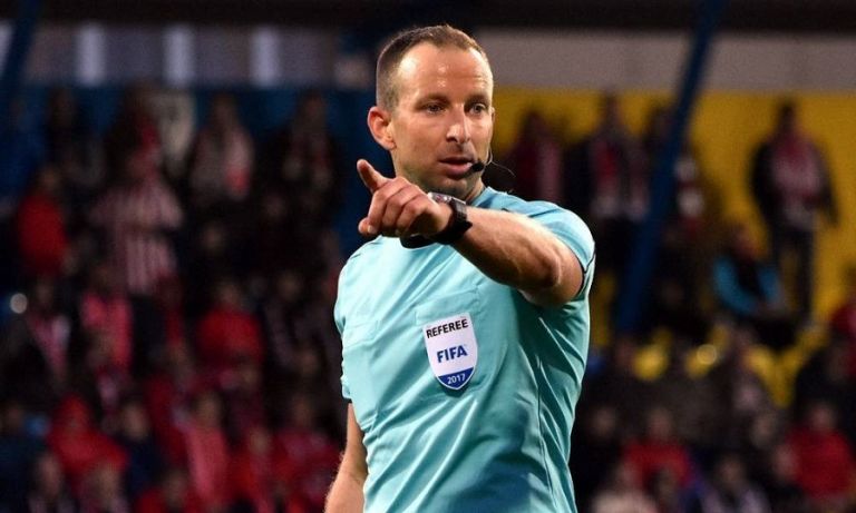 Super League : Ούγγρος διαιτητής στο ΠΑΟΚ – Παναθηναϊκός