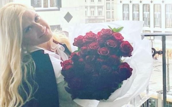 Επέστρεψε στο σπίτι η Μαρίνα Πατούλη: Το «ευχαριστώ» στους φίλους της