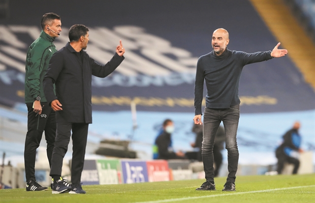 Ολυμπιακός : Ο Κονσεϊσάο ετοιμάζεται για κανονικό ματς στο Φάληρο, ο Πεπ για… 11 αλλαγές