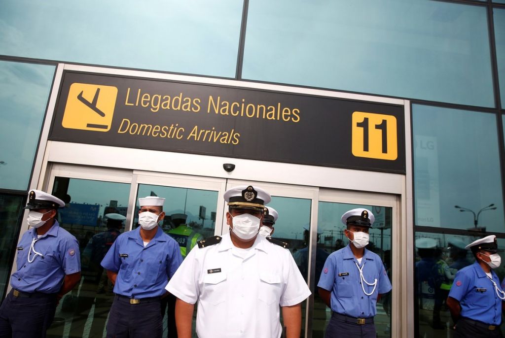 Περού : Απαγόρευσε τις πτήσεις από την Ευρώπη λόγω... μετάλλαξης