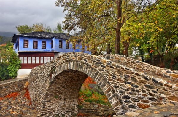 Παγγαίο: Σπάνιες οι φυσικές ομορφιές του