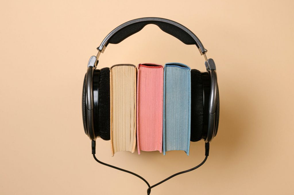 Ναι, υπάρχουν και ελληνικά audiobooks
