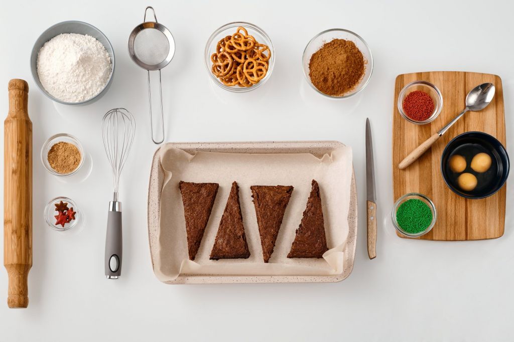 Πόσες θερμίδες έχουν τα εορταστικά γλυκά;