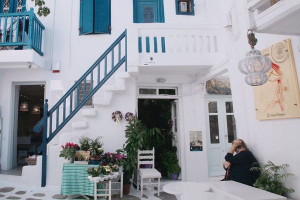 Ο Κώστας Γάκης ετοιμάζει διαδραστικό ταξίδι στην «μικρή Ελλάδα»