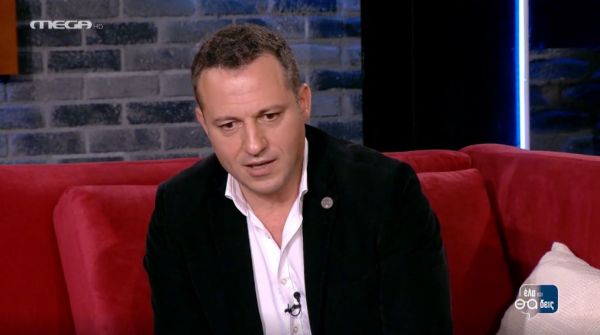 «Όνειρο απατηλό»: Η σχέση του Απόστολου Καλδάρα με την Ευτυχία Παπαγιαννοπούλου