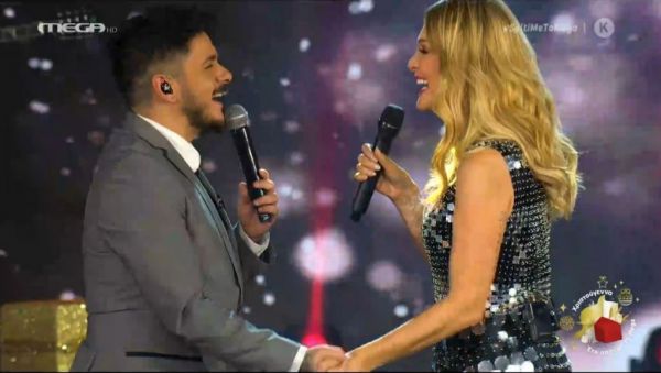 «Σαν άνεμος»: Ντουέτο έκπληξη από τη Θεοδωρίδου και τον STAN