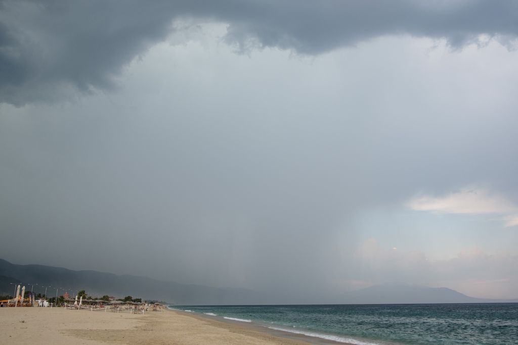 Καιρός : Στην Κρήτη οι περισσότερες βροχές παρά στη Δυτική Ελλάδα