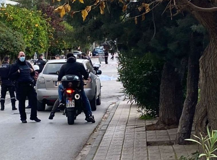 Πυροβολισμοί στα Βριλήσσια – Ένας νεκρός