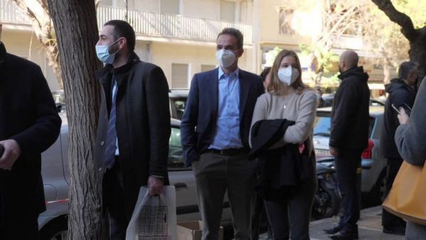 Τι βιβλία αγόρασε ο Κυριάκος Μητσοτάκης;