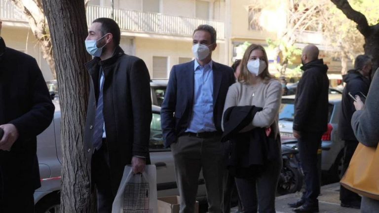 Τι βιβλία αγόρασε ο Κυριάκος Μητσοτάκης;