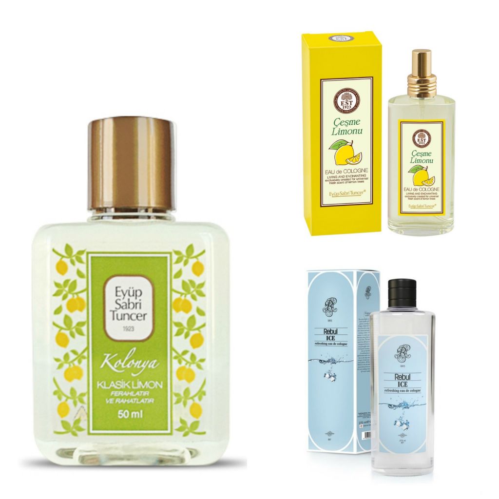 Τουρκική κολόνια: στο παγκόσμιο προσκήνιο λόγω κοροναϊού