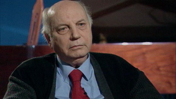 Μάριος Πλωρίτης : Ο σύγχρονος «Επιτάφιος»