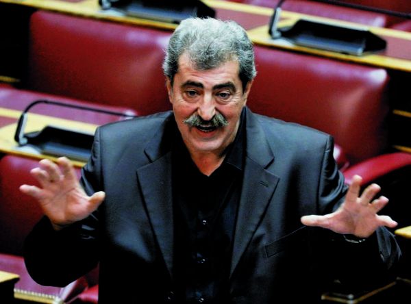 Βουλή : Την άρση ασυλίας Πολάκη εισηγήθηκε η Επιτροπή Δεοντολογίας