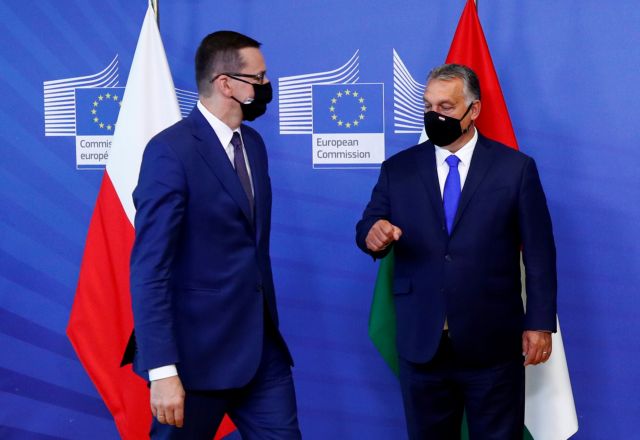 Δεν κάνουν πίσω Ουγγαρία και Πολωνία για το βέτο – Τελεσίγραφο της ΕΕ