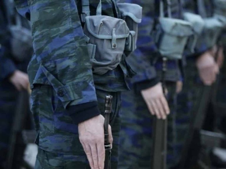 Κοροναϊος – Τρίπολη : Συναγερμός στο κέντρο νεοσυλλέκτων της αεροπορίας – 29 κρούσματα