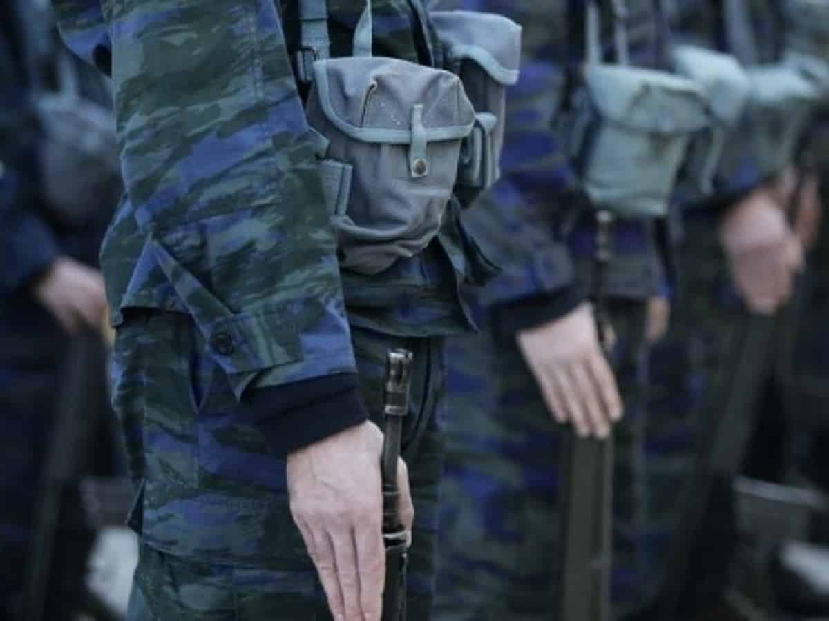 Κοροναϊος – Τρίπολη : Συναγερμός στο κέντρο νεοσυλλέκτων της αεροπορίας – 29 κρούσματα