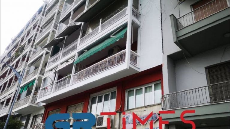 Θεσσαλονίκη : Εντοπίστηκε πτώμα σε φωταγωγό από συνεργείο καθαρισμού