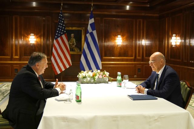 Στις ΗΠΑ αντί της ΕΕ ποντάρει η ελληνική διπλωματία - Οι προσκλήσεις διαλόγου από την Τουρκία