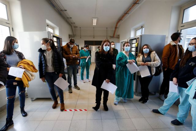Κοροναϊός : Καλπάζει η πανδημία στην Πορτογαλία