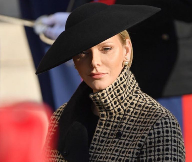 Πριγκίπισσα Σαρλίν του Μονακό : Η αλλαγή στο look της που προκάλεσε σάλο