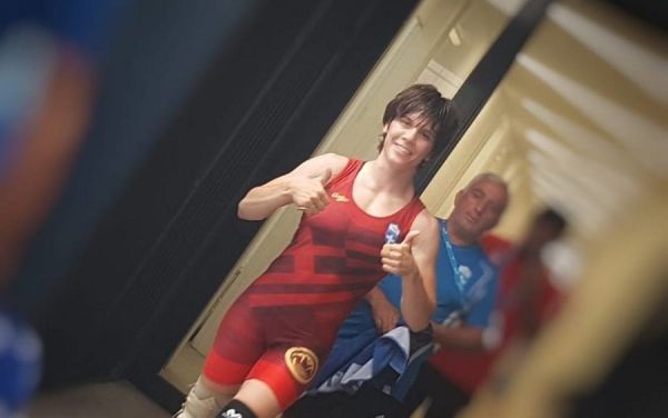 Στον τελικό του Παγκοσμίου Κυπέλλου η Πρεβολαράκη