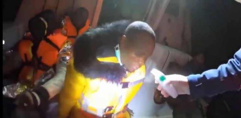 Προσφυγικό : Καταγγελία για βίαιο pushback – Τους έσπασαν στο ξύλο και τους γύρισαν πίσω στην Τουρκία