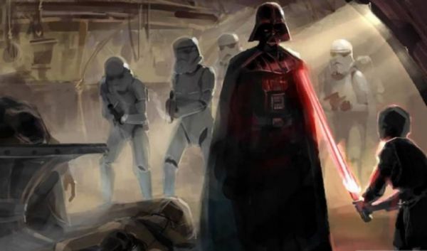 Star Wars : Ο κόσμος ψήφισε τον Νταρθ Βέιντερ ως τον απόλυτο κακό ήρωα