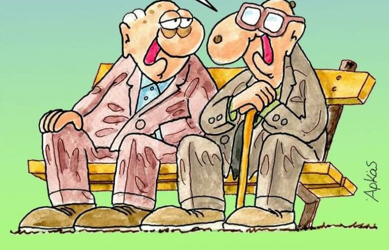 Αρκάς :  Το εμβόλιο που το κάνουν;