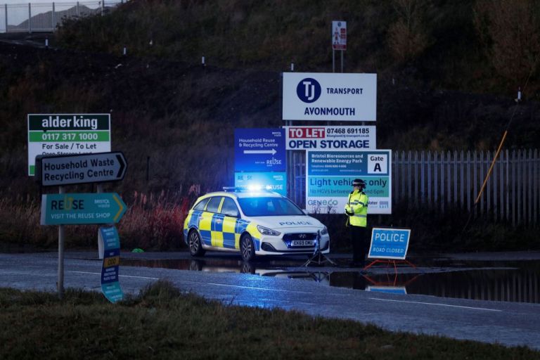 Μπρίστολ : Σε μονάδα ανακύκλωσης νερού η μεγάλη έκρηξη – Αναφορές για «πολλά θύματα»