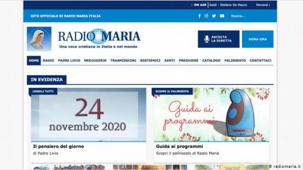 «Ο κορωνοϊός είναι μία συνωμοσία των άθεων»