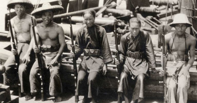 Ένας πειρατής τάραξε τα νερά του βρετανικού κατεστημένου δύο αιώνες πίσω