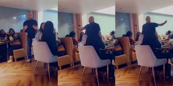 Εστιάτορας σταμάτησε πελάτισσες που έκαναν twerking και έγινε viral