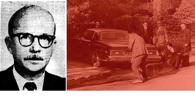 Ρίτσαρντ Γουέλς: Η δολοφονία του σταθμάρχη της CIA από την 17 Νοέμβρη